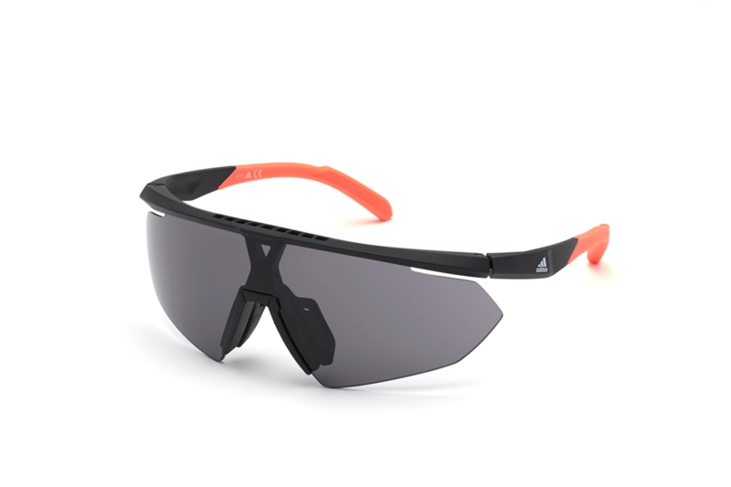 LENTES DE SOL GRIS ADIDAS SPORT - 2