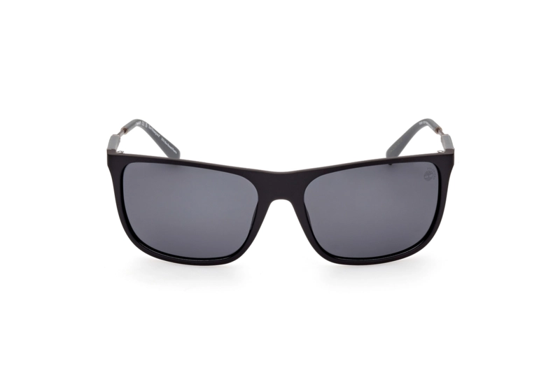 LENTES SOL TIMBERLAND NEGRO POLARIZADO - 1