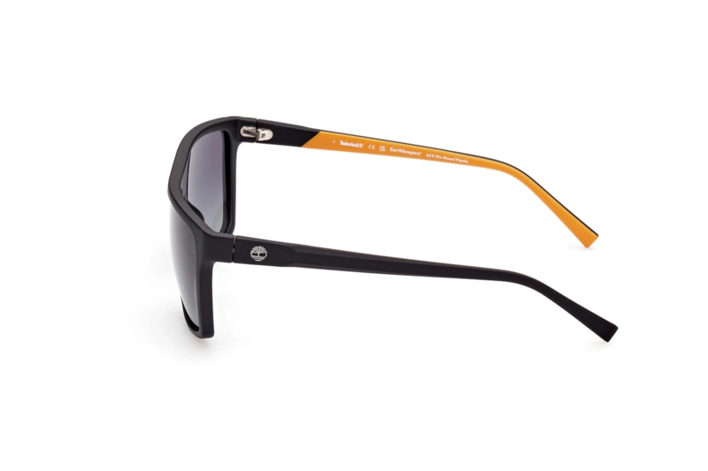 LENTES DE SOL NEGRO POLARIZADO TIMBERLAND - 3