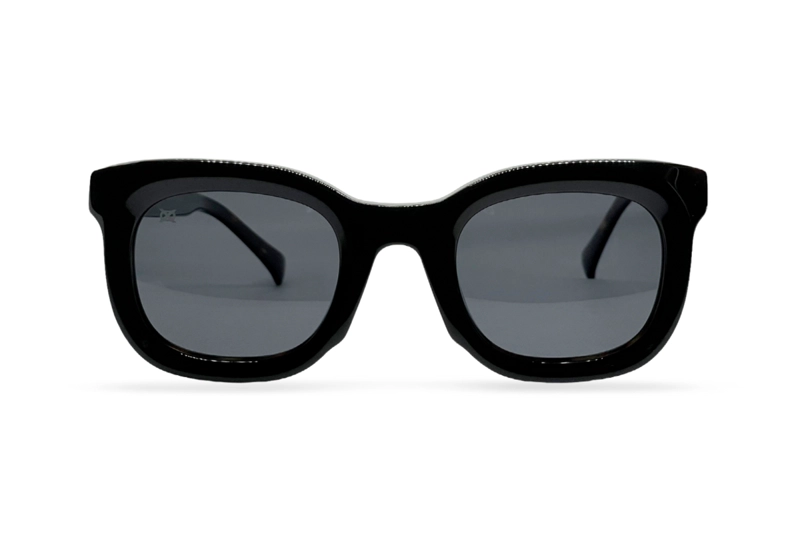 LENTES SOL YORK BEDFORD NEGRO EYEWEAR - 1