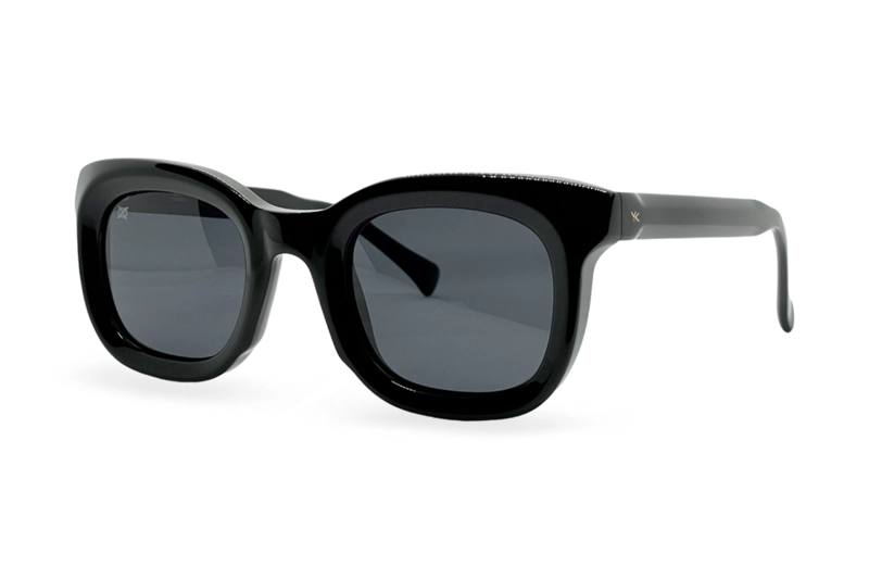 LENTES SOL YORK BEDFORD NEGRO EYEWEAR - 2