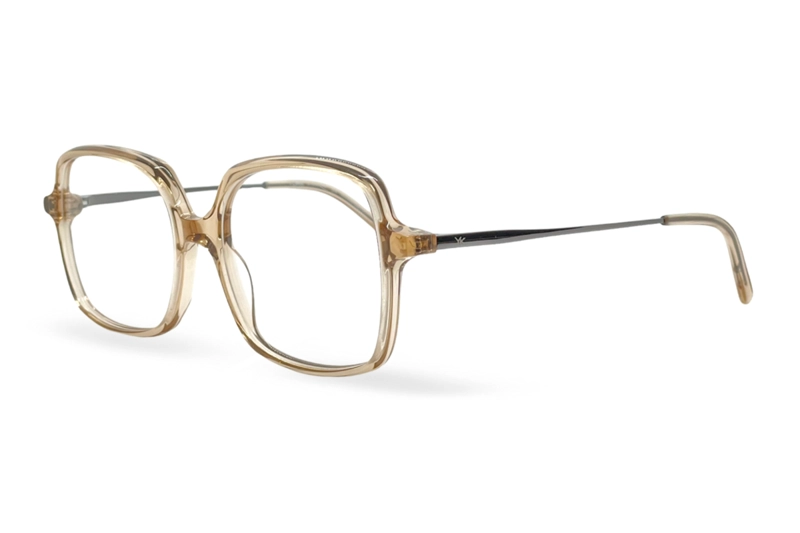 LENTES YORK ÓPTICOS SHERMAN MARRÓN EYEWEAR - 2