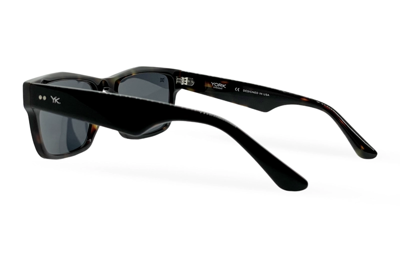 LENTES SOL YORK EMPIRE MARRÓN EYEWEAR - 3