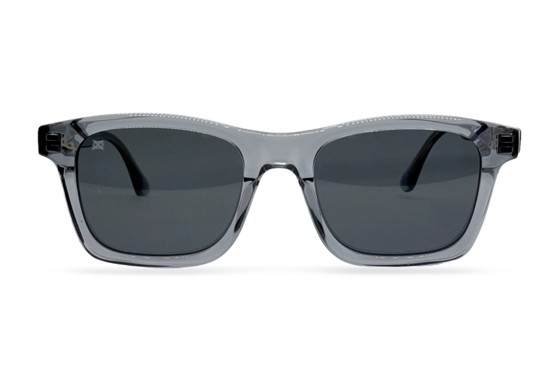 LENTES SOL YORK HIGH LINE GRIS EYEWEAR - 1