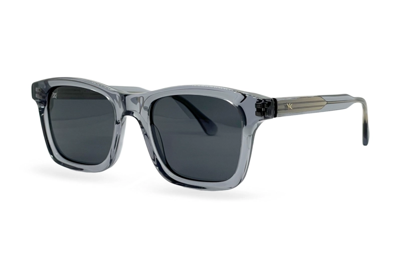 LENTES SOL YORK HIGH LINE GRIS EYEWEAR - 2