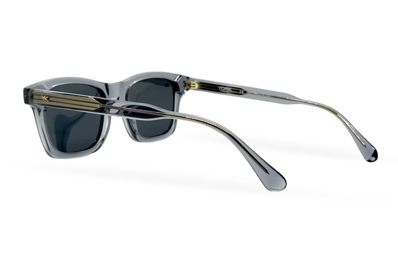 LENTES SOL YORK HIGH LINE GRIS EYEWEAR - 3