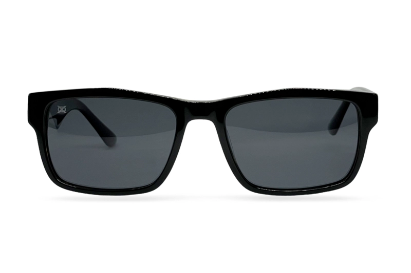 LENTES DE SOL EMPIRE NEGRO YORK EYEWEAR - 1