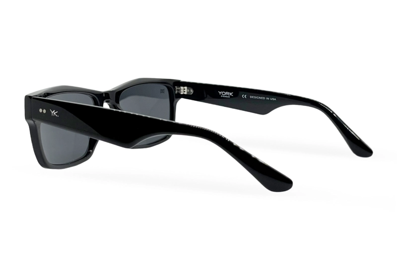 LENTES DE SOL EMPIRE NEGRO YORK EYEWEAR - 3