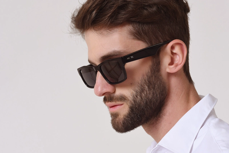 LENTES DE SOL EMPIRE NEGRO YORK EYEWEAR - 4