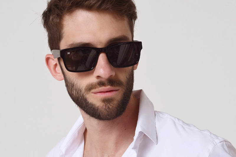 LENTES DE SOL EMPIRE NEGRO YORK EYEWEAR - 7
