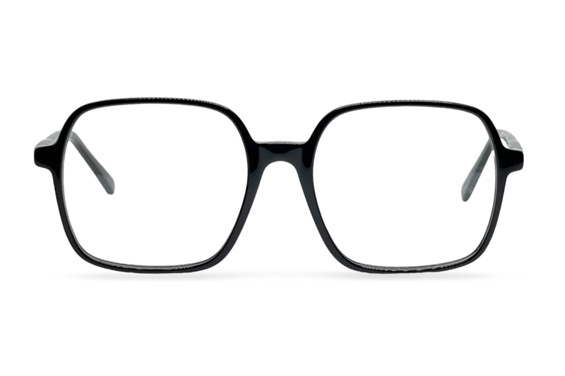 LENTES YORK ÓPTICOS SOHO NEGRO EYEWEAR - 1