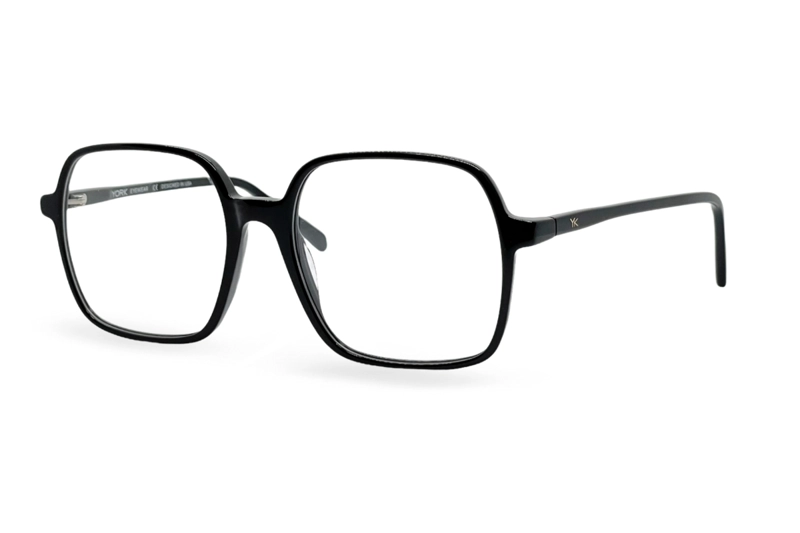LENTES YORK ÓPTICOS SOHO NEGRO EYEWEAR - 2