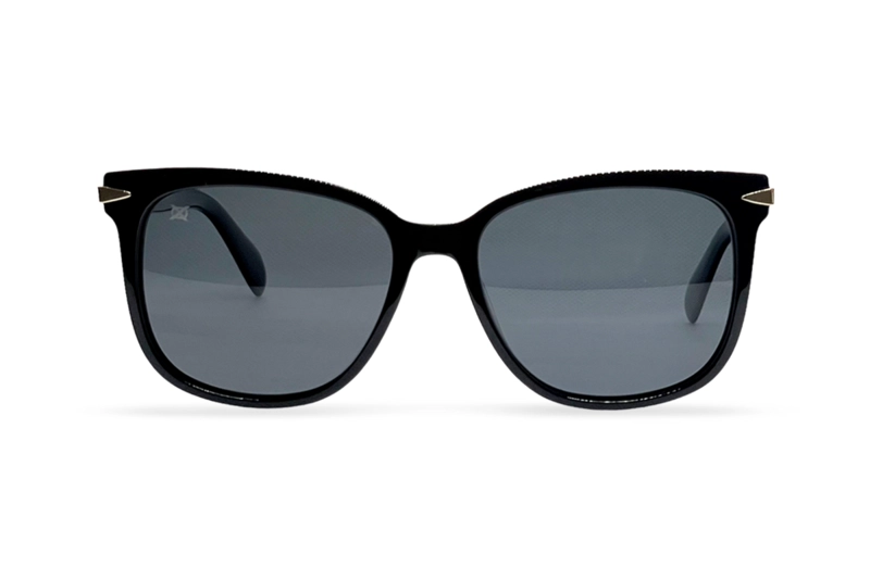 LENTES DE SOL SMITH NEGRO YORK EYEWEAR - 1