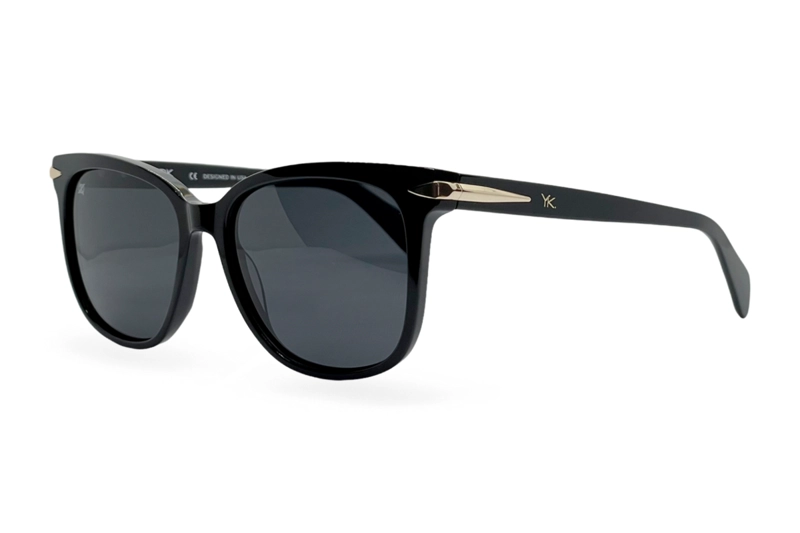LENTES DE SOL SMITH NEGRO YORK EYEWEAR - 2