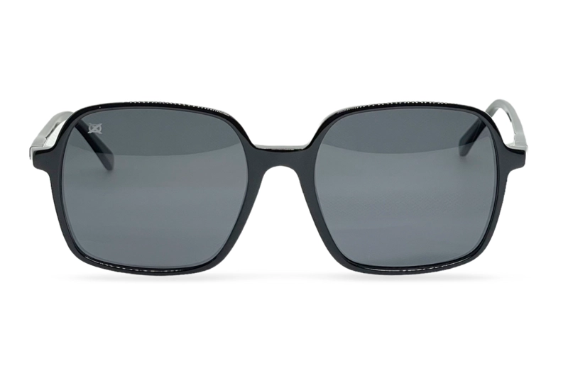 LENTES SOL YORK SOHO NEGRO EYEWEAR - 1