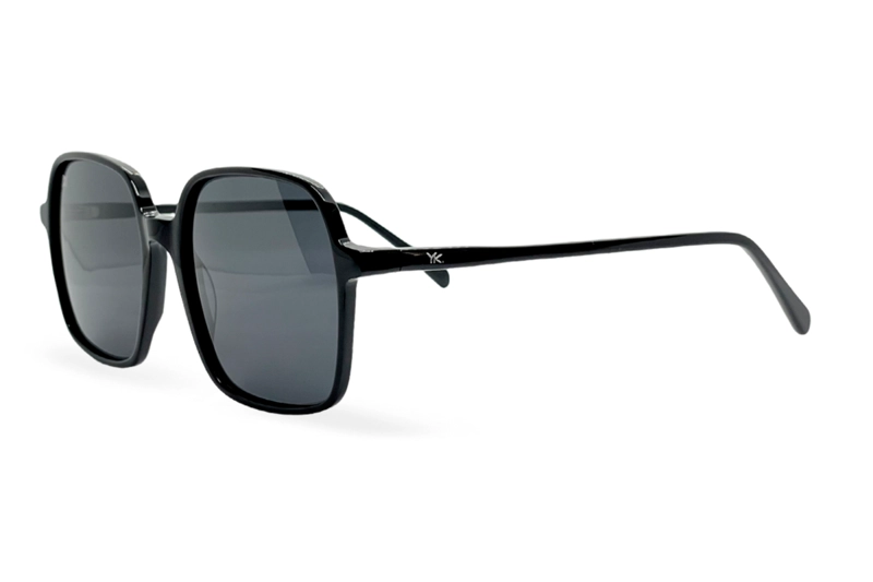 LENTES SOL YORK SOHO NEGRO EYEWEAR - 2