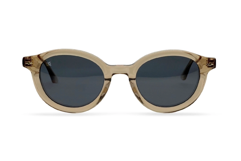 LENTES DE SOL CARNEGIE MARRON YORK EYEWEAR - 1