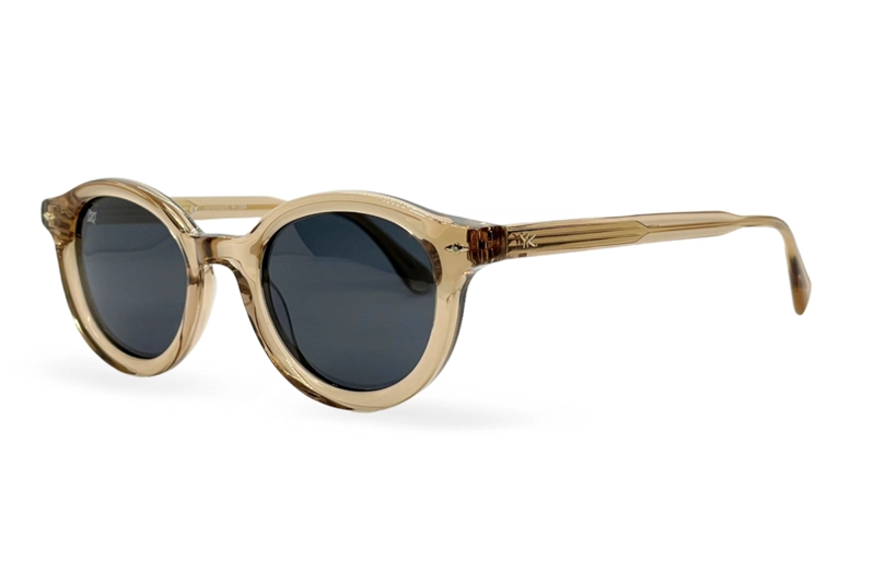LENTES DE SOL CARNEGIE MARRON YORK EYEWEAR - 2