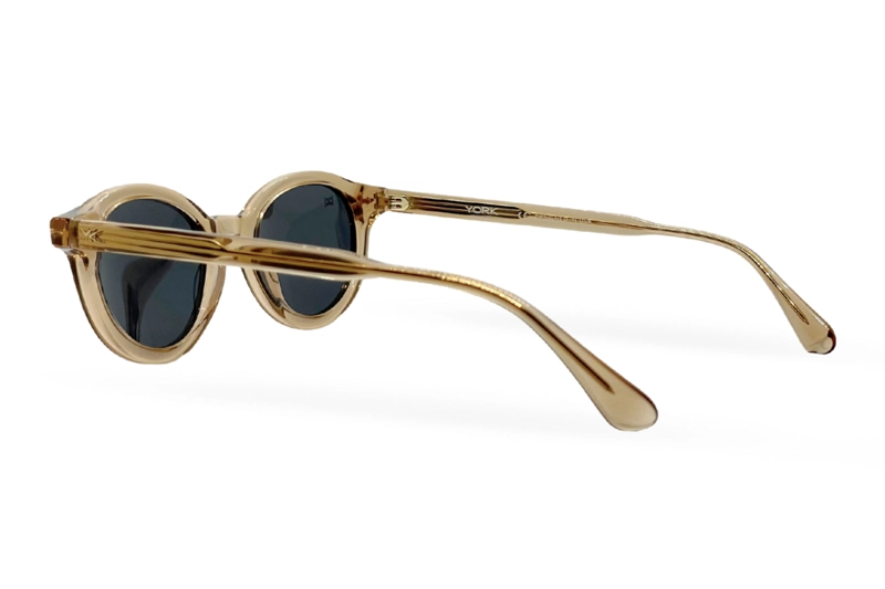 LENTES DE SOL CARNEGIE MARRON YORK EYEWEAR - 3