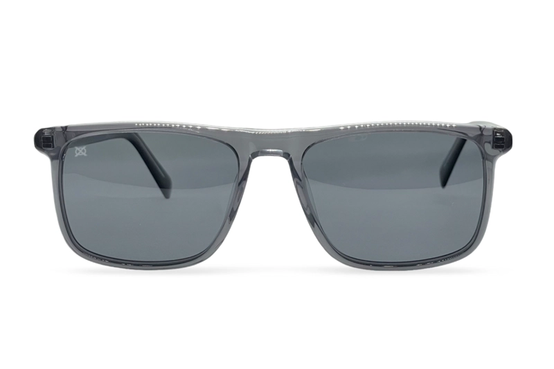 LENTES SOL YORK RADIO CITY TRANSPARENTE EYEWEAR - 1