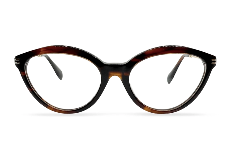 LENTES OPTICOS ALBANY MARRON YORK EYEWEAR - 1