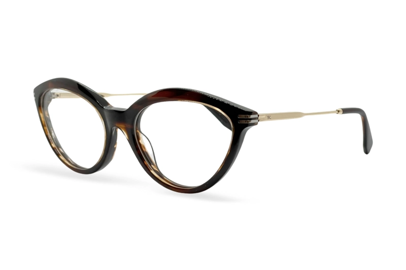 LENTES OPTICOS ALBANY MARRON YORK EYEWEAR - 2