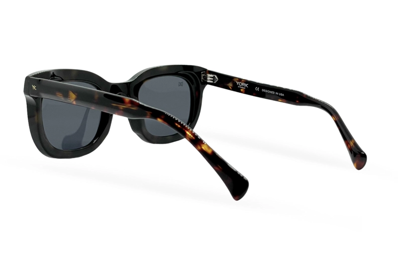 LENTES SOL YORK BEDFORD MARRÓN EYEWEAR - 3