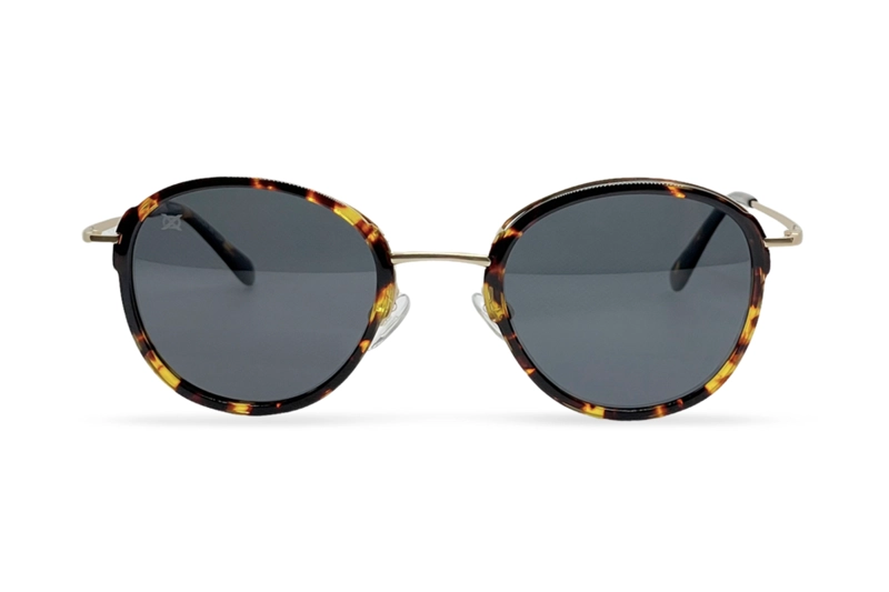LENTES SOL YORK BELVEDERE MARRÓN EYEWEAR - 1