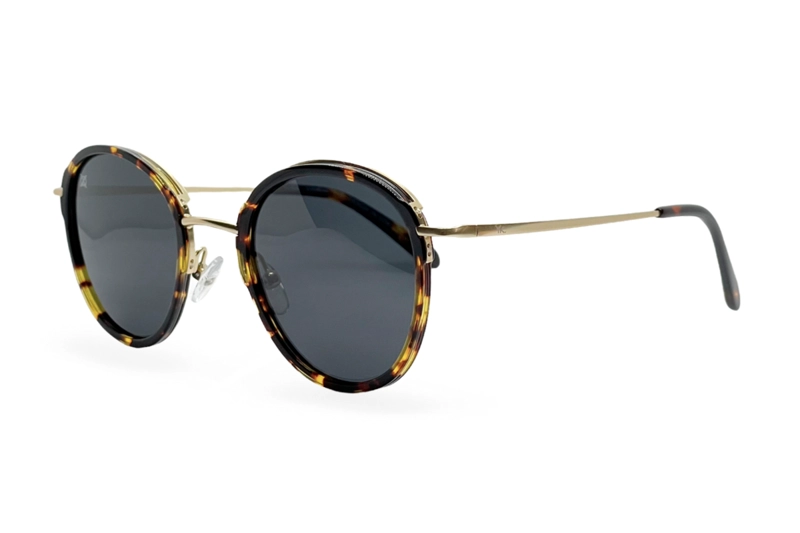 LENTES SOL YORK BELVEDERE MARRÓN EYEWEAR - 2