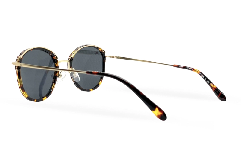 LENTES SOL YORK BELVEDERE MARRÓN EYEWEAR - 3