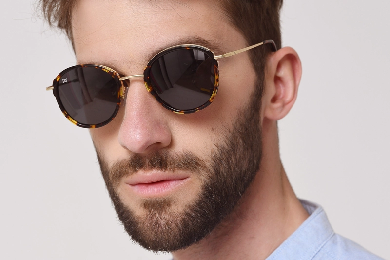 LENTES SOL YORK BELVEDERE MARRÓN EYEWEAR - 6