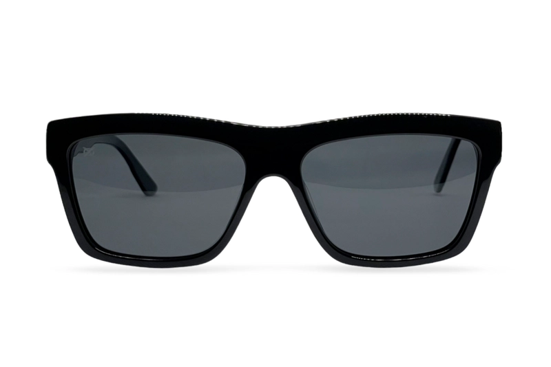 LENTES SOL YORK CARROLL NEGRO EYEWEAR - 1