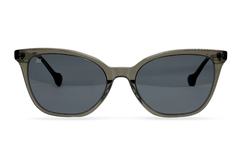 LENTES SOL YORK GULLIVER GRIS EYEWEAR - 1