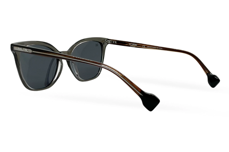 LENTES SOL YORK GULLIVER GRIS EYEWEAR - 3