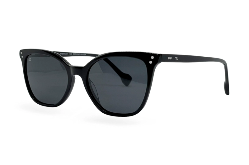 LENTES SOL YORK GULLIVER NEGRO EYEWEAR - 2