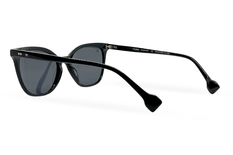LENTES SOL YORK GULLIVER NEGRO EYEWEAR - 3