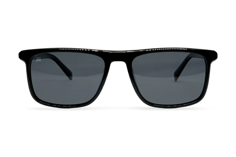 LENTES SOL YORK RADIO CITY NEGRO EYEWEAR - 1