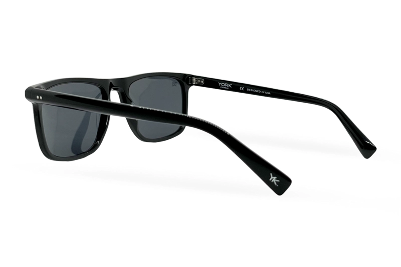 LENTES SOL YORK RADIO CITY NEGRO EYEWEAR - 3