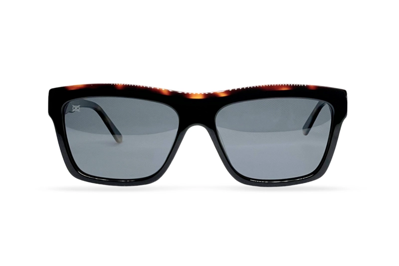 LENTES SOL YORK CARROLL MARRÓN EYEWEAR - 1