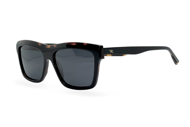 LENTES SOL YORK CARROLL MARRÓN EYEWEAR - 2