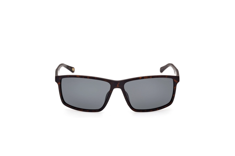 LENTES DE SOL MARRON POLARIZADOS SKECHERS - 1