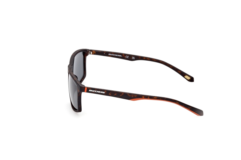 LENTES DE SOL MARRON POLARIZADOS SKECHERS - 3