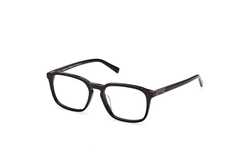 LENTES TIMBERLAND ÓPTICOS NEGRO - 2