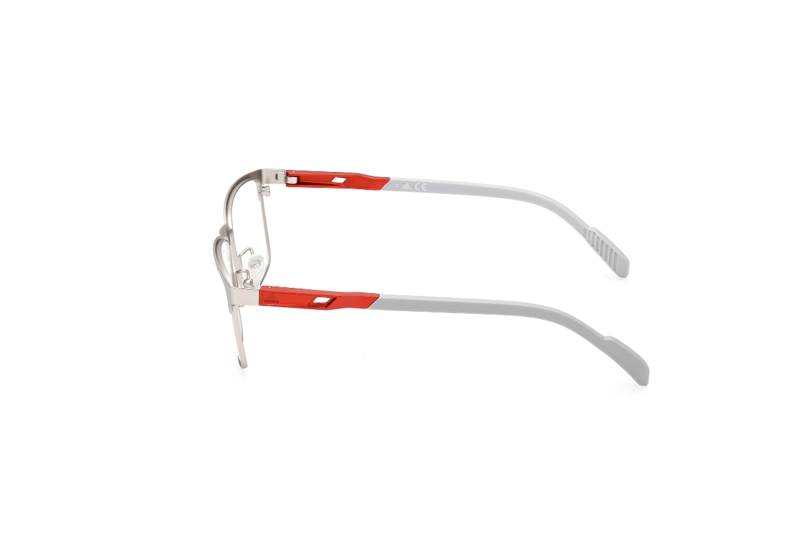 LENTES ADIDAS ÓPTICOS BLANCO SPORT - 3
