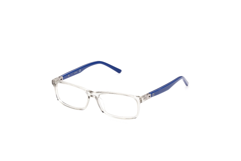 LENTES GUESS ÓPTICOS GRIS NIÑOS - 2