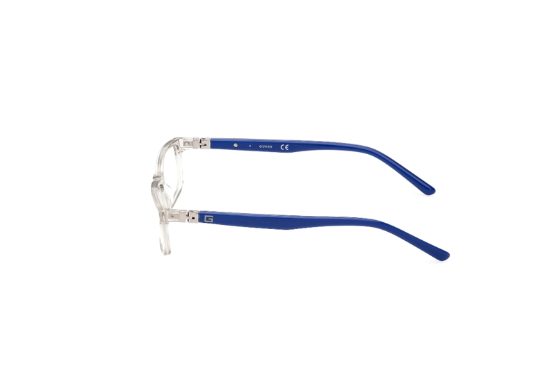 LENTES GUESS ÓPTICOS GRIS NIÑOS - 3