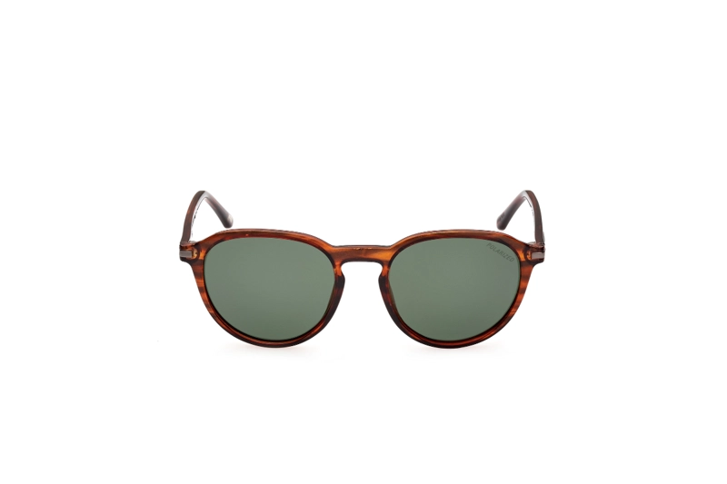 LENTES SOL SKECHERS MARRÓN POLARIZADOS - 1