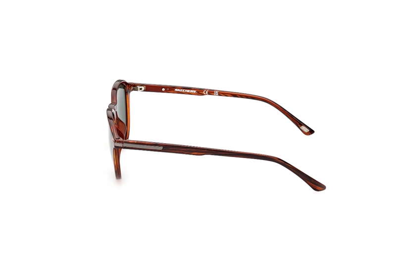 LENTES SOL SKECHERS MARRÓN POLARIZADOS - 3