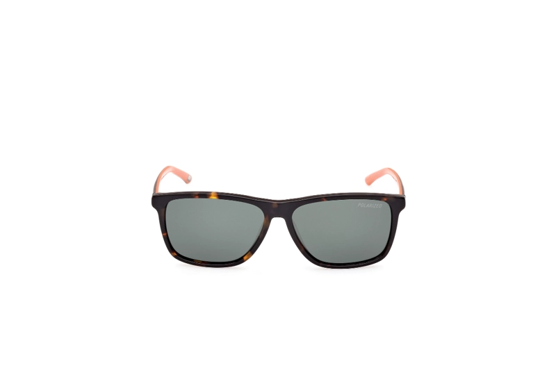 LENTES DE SOL MARRON POLARIZADOS SKECHERS PARA NIÑOS - 1