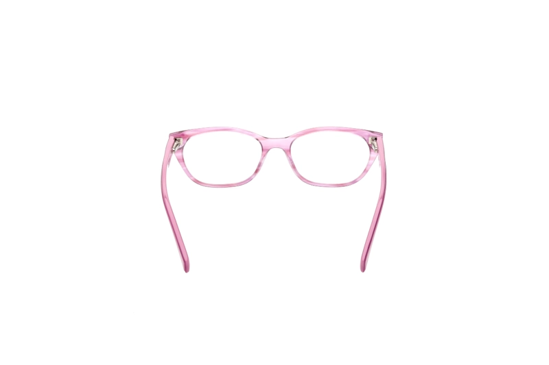 LENTES SKECHERS ÓPTICOS ROSA NIÑOS - 4